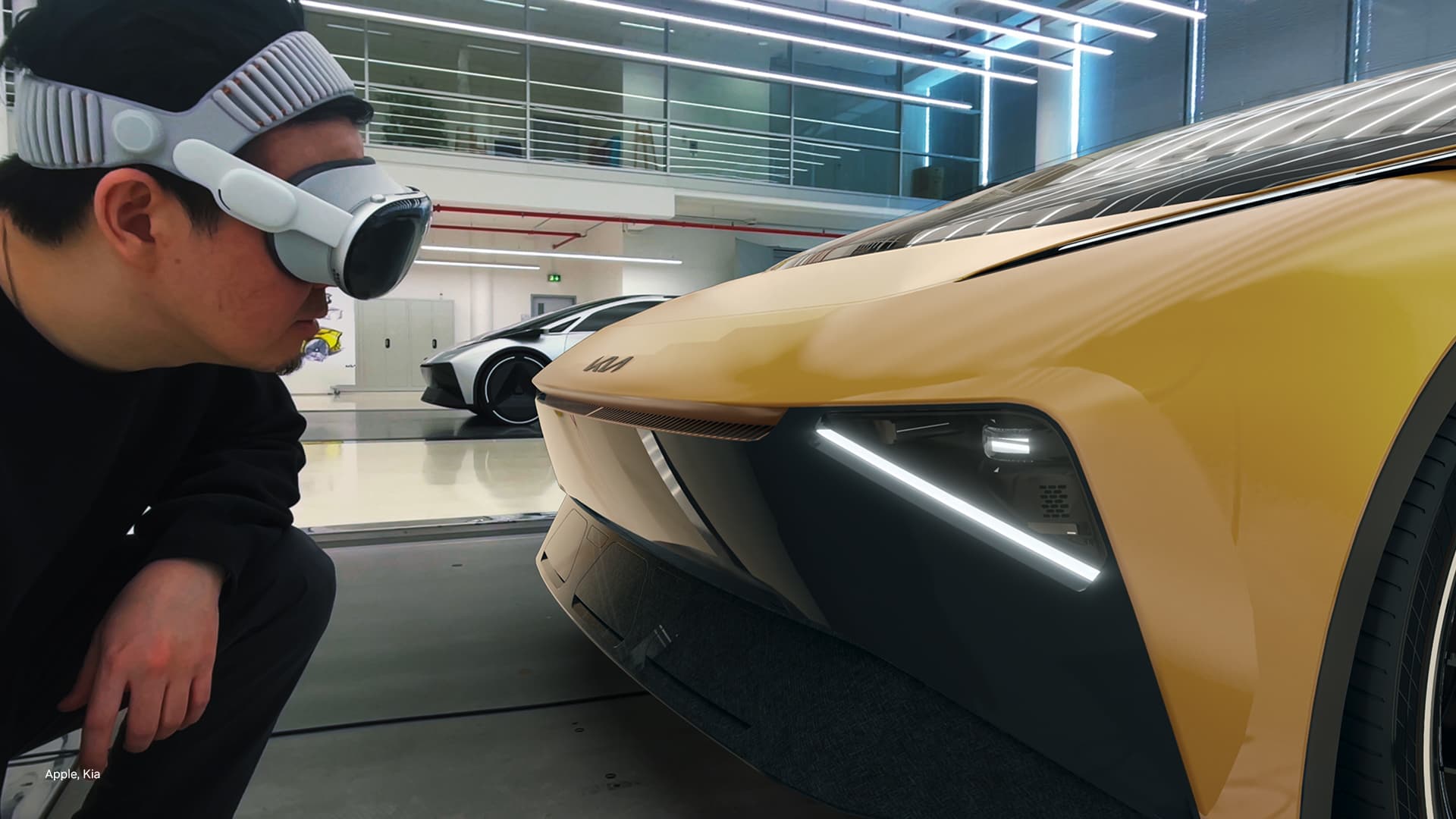 NVIDIA RTX PCs Now Stream Directly to Apple Vision Pro via CloudXR 6.0