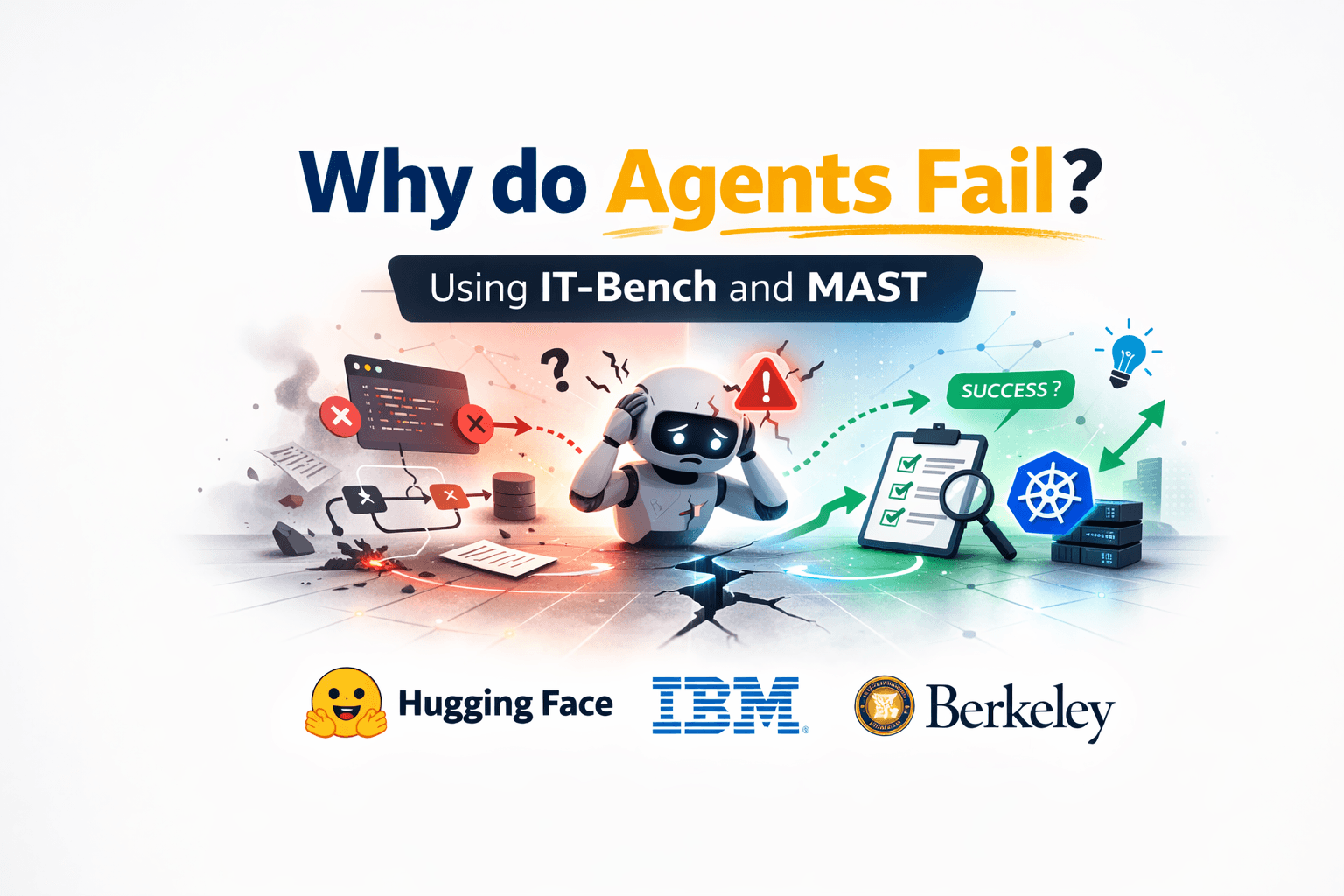 IBM and UC Berkeley Diagnose Why Enterprise AI Agents Fail With IT-Bench and MAST Framework