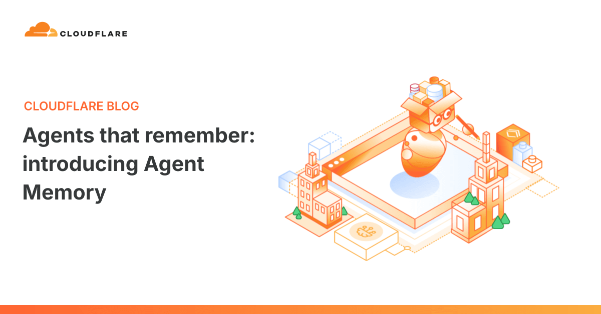 Cloudflare Opens Private Beta for Agent Memory Service