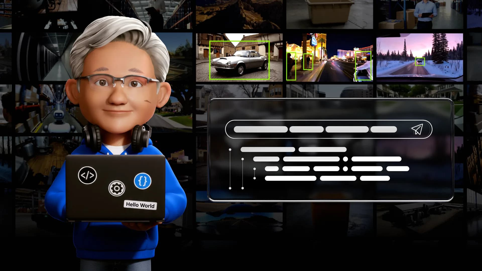 NVIDIA DeepStream 9 Adds Coding Agent Integration for Vision AI